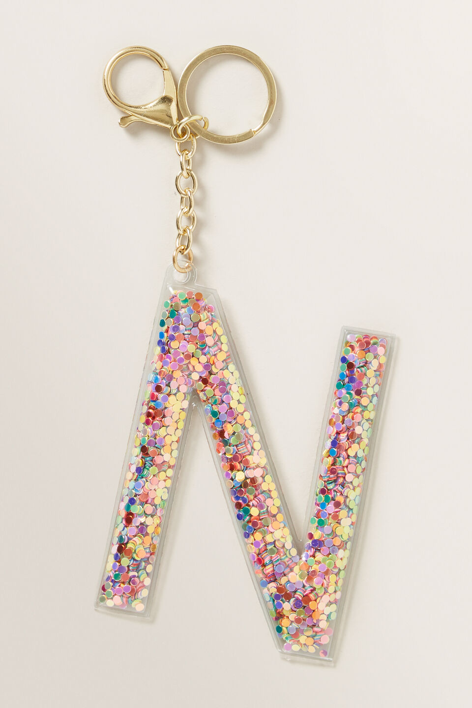 Initial Keyring  N