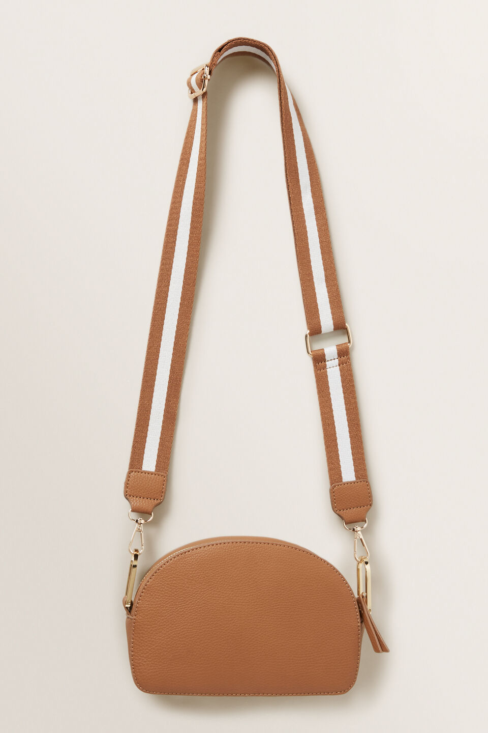 Crescent Crossbody Bag  