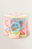 Bunny Super Elastic Hair Tie  Multi  hi-res