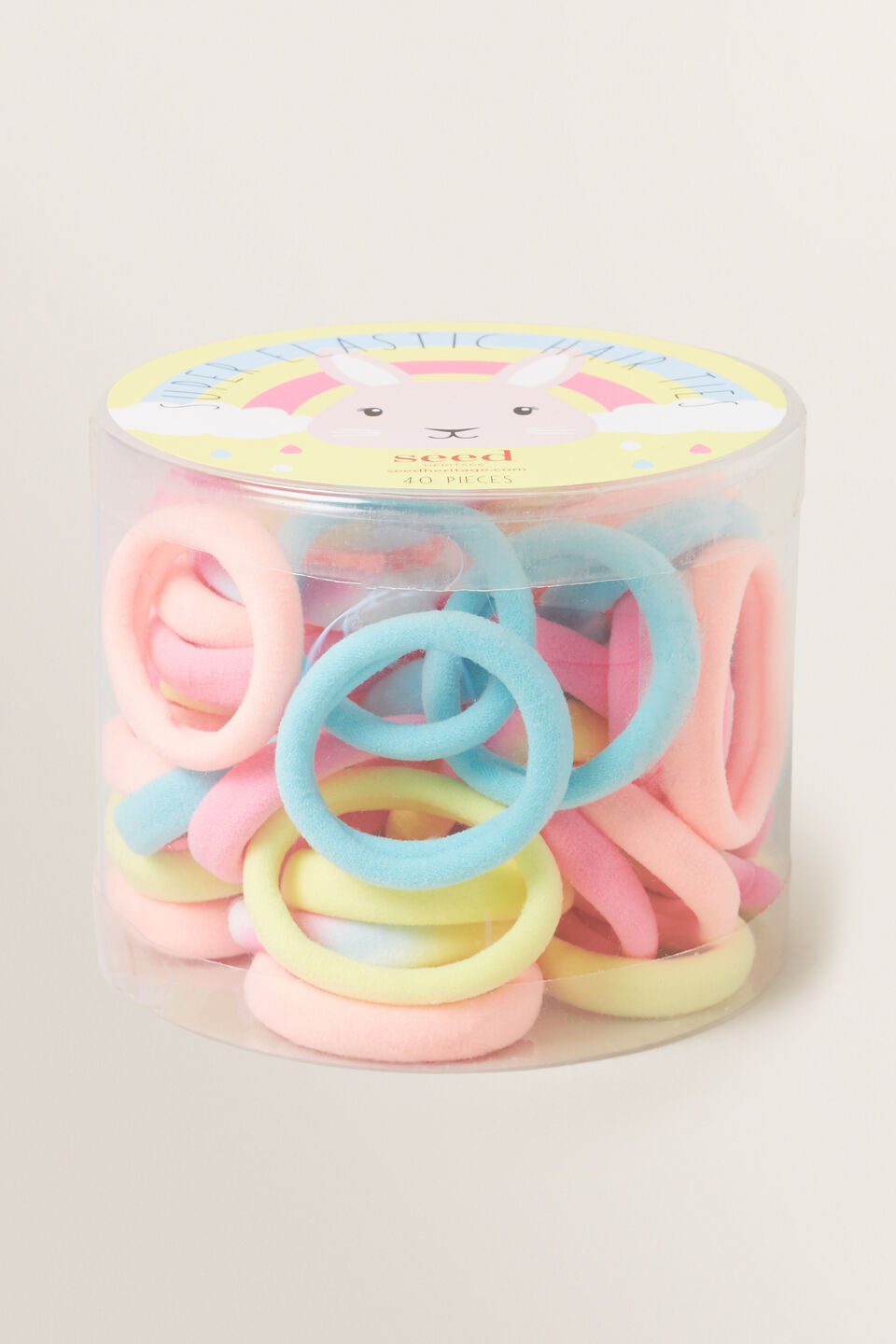 Bunny Super Elastic Hair Tie  Multi