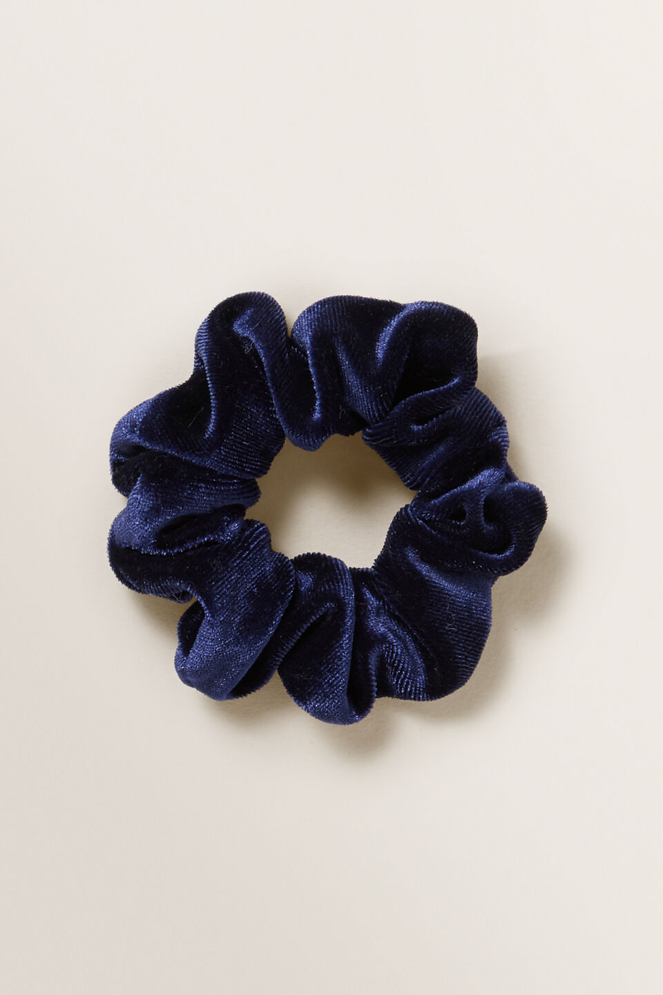 Velvet Scrunchie  