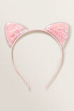 Glitter Ears Headband    hi-res