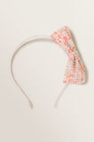 Gem Bow Headband    hi-res