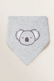 Koala Bandana Bib    hi-res