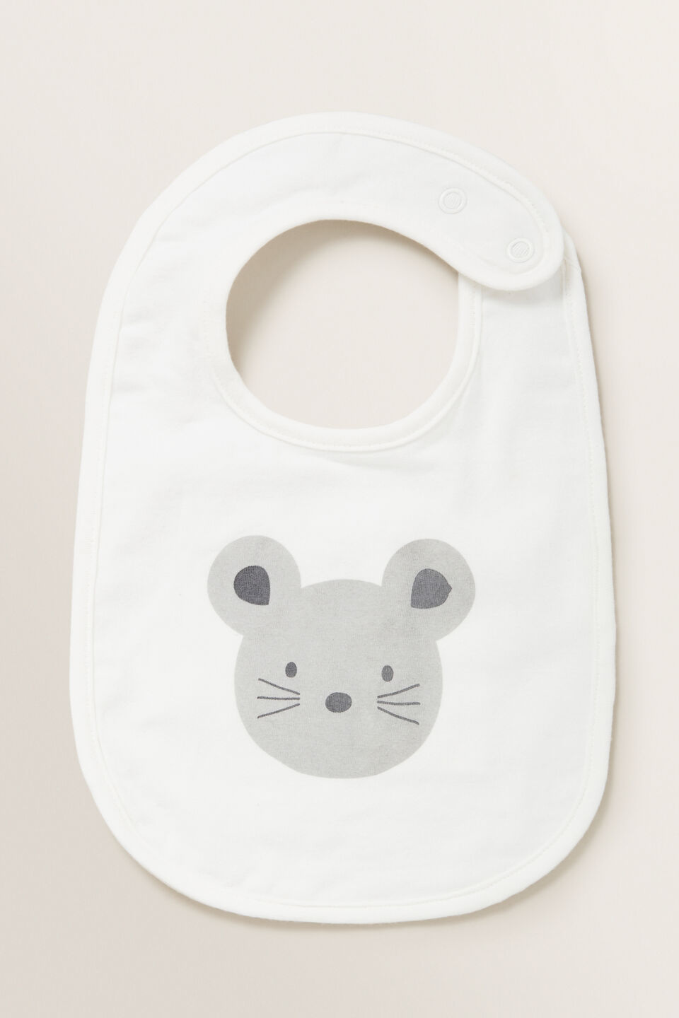 Mouse Bib  