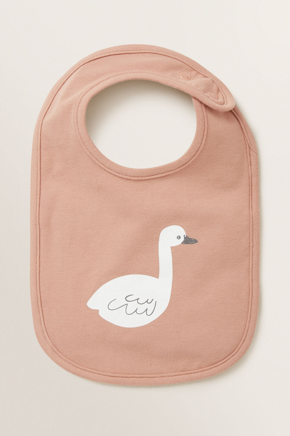 Swan Bib  