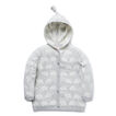 Hooded Elephant Cardigan    hi-res