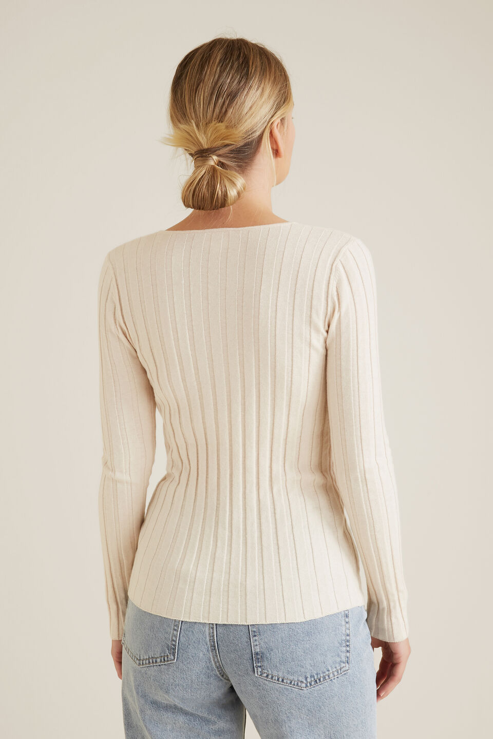 Layering Sweater  
