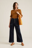 Frill Knit Top    hi-res