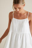 Relaxed Tiered Dress    hi-res