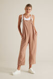 Cross Back Overalls    hi-res