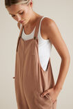 Cross Back Overalls    hi-res