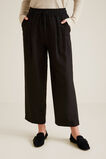 Wide Leg Drawstring Pant    hi-res