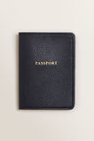 Passport Holder  Black  hi-res