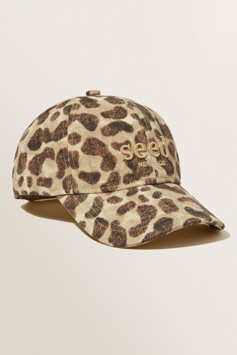Seed Cap  Leopard