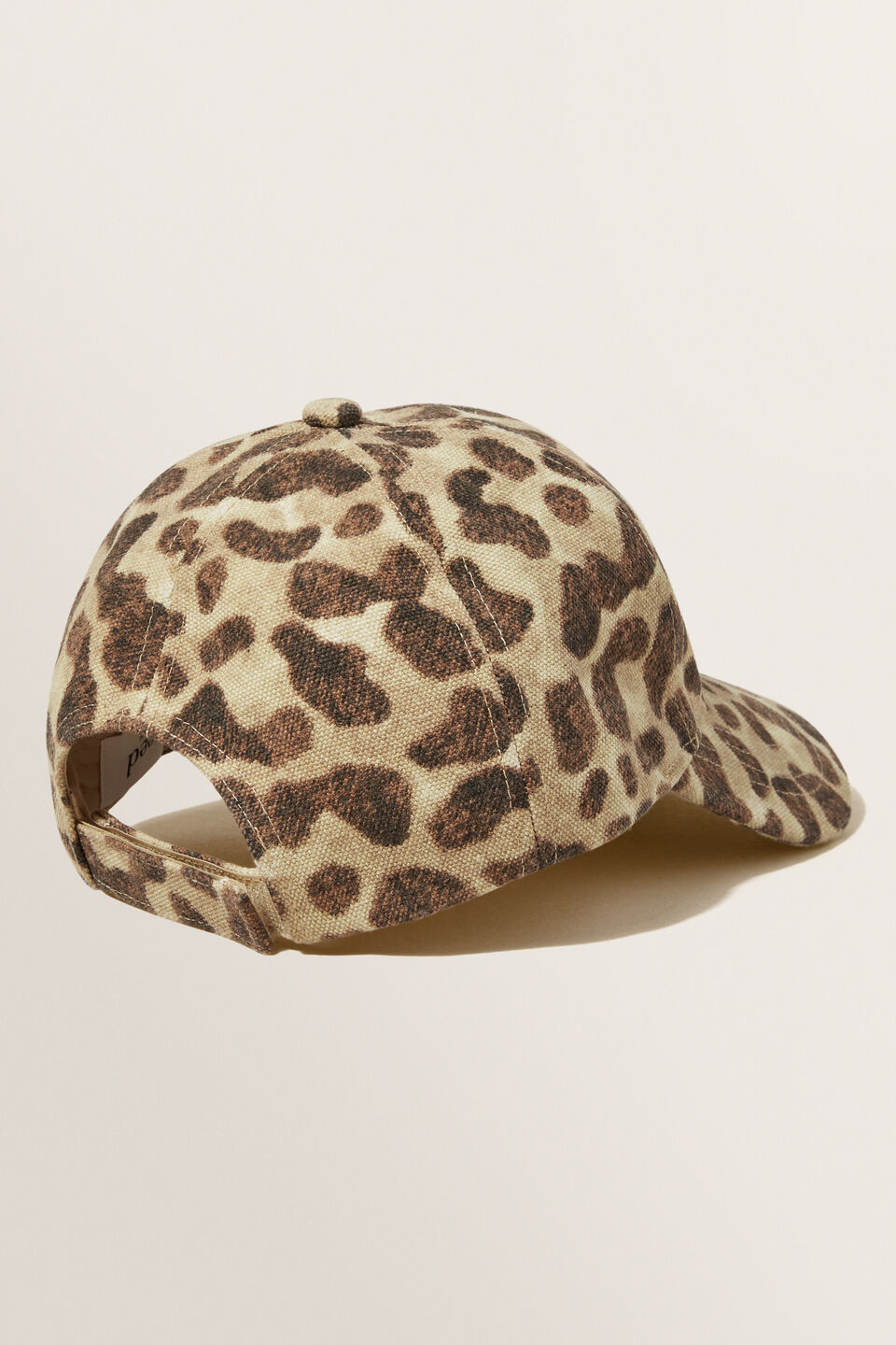 Seed Cap  Leopard