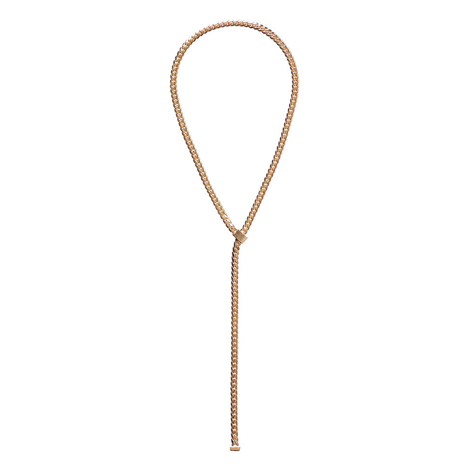 Adjustable Lariat Necklace  