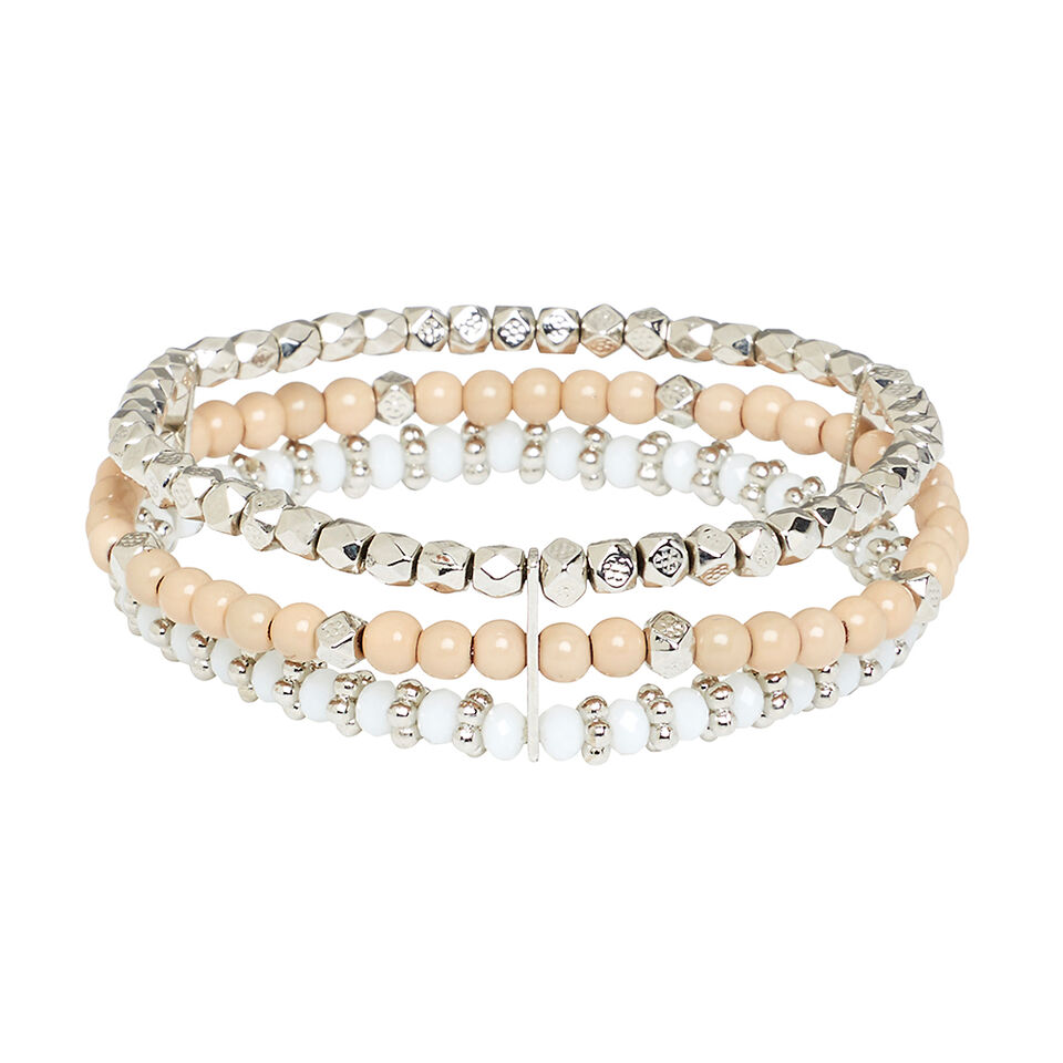 Multi Stretch Bracelet Set  