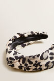 Animal Headband  Khaki Animal  hi-res