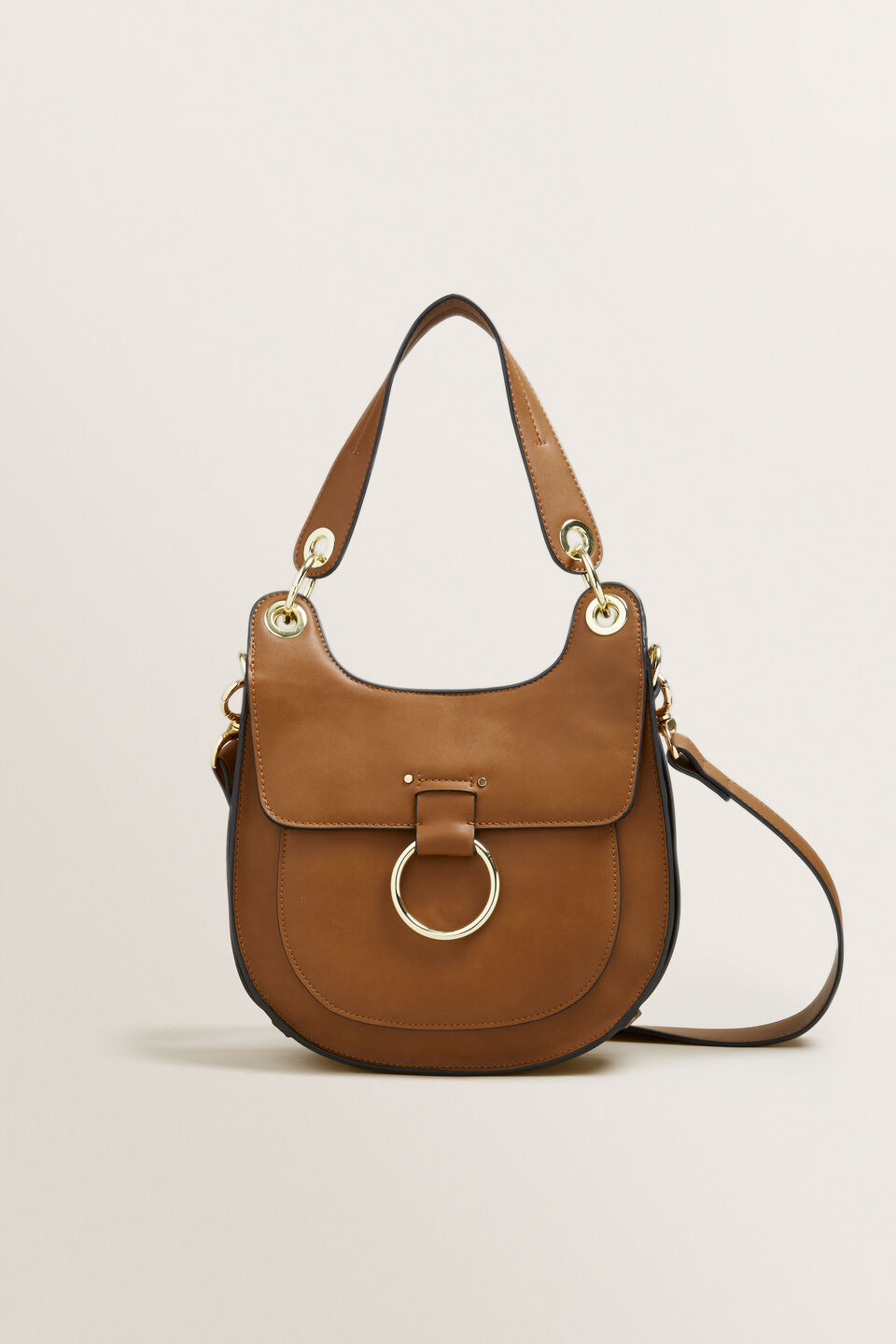 Maddie Saddle Bag  