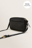 Leather Crossbody Sling    hi-res