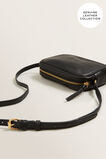 Leather Crossbody Sling    hi-res