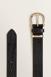 Classic Leather Belt    hi-res