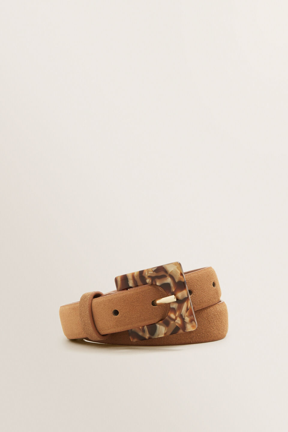 Tort Buckle Belt  