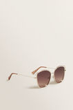 Ivy Metal Frame Sunglasses  9  hi-res