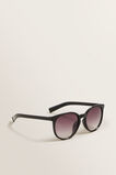 Clara Traditional Round Sunglasses    hi-res