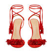 Rosa Fringe Heel    hi-res