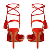 Rosa Fringe Heel    hi-res