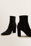 Elyse Heeled Boot  Black  hi-res