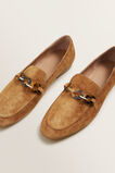 Ruby Loafer  Dark Tan  hi-res