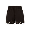 Collection Eyelet Hem Short    hi-res