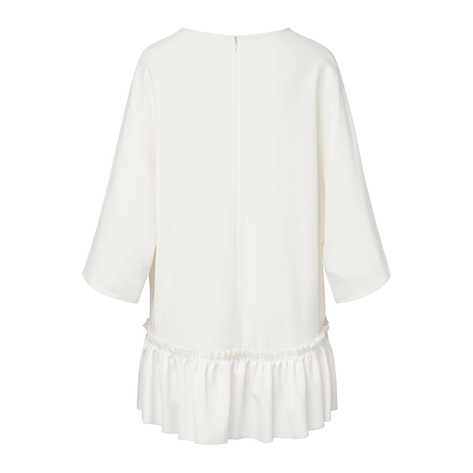 Collection Cocoon Frill Top  