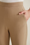 Flat Front Trouser    hi-res