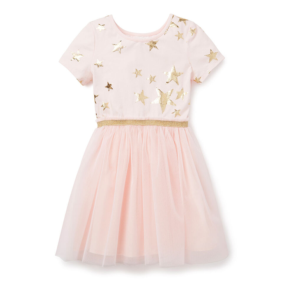 Star Tutu Dress  