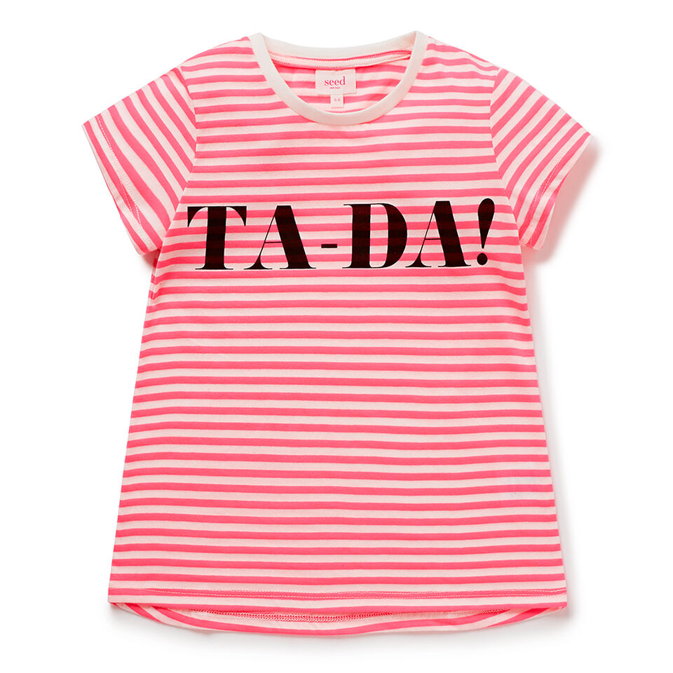 Ta-da Tee  