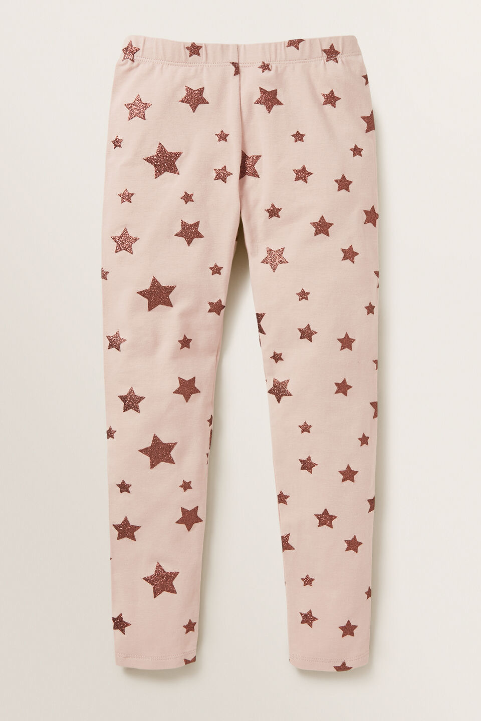 Glitter Star Legging  