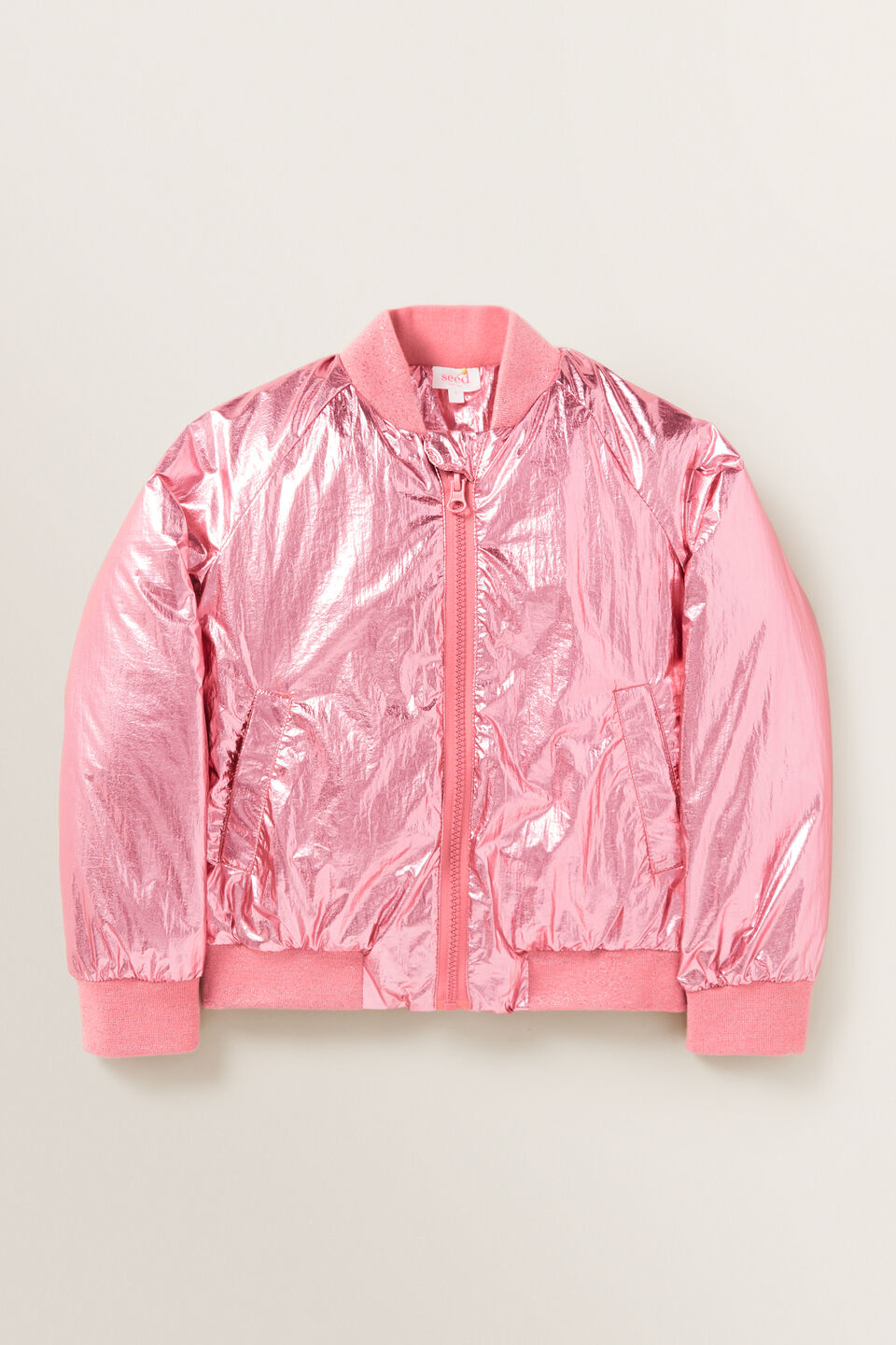 Metallic Bomber  