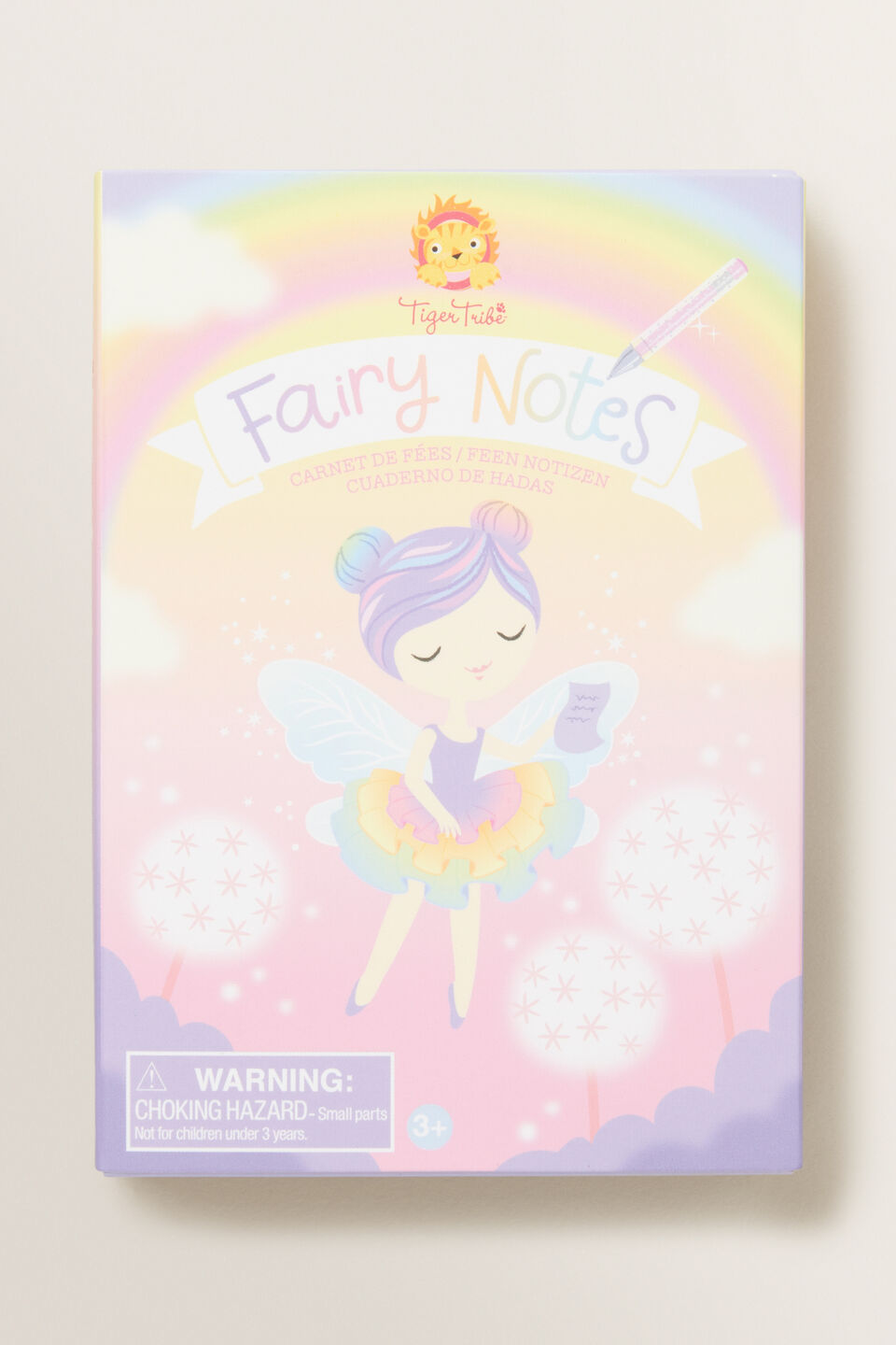 Fairy Notes  