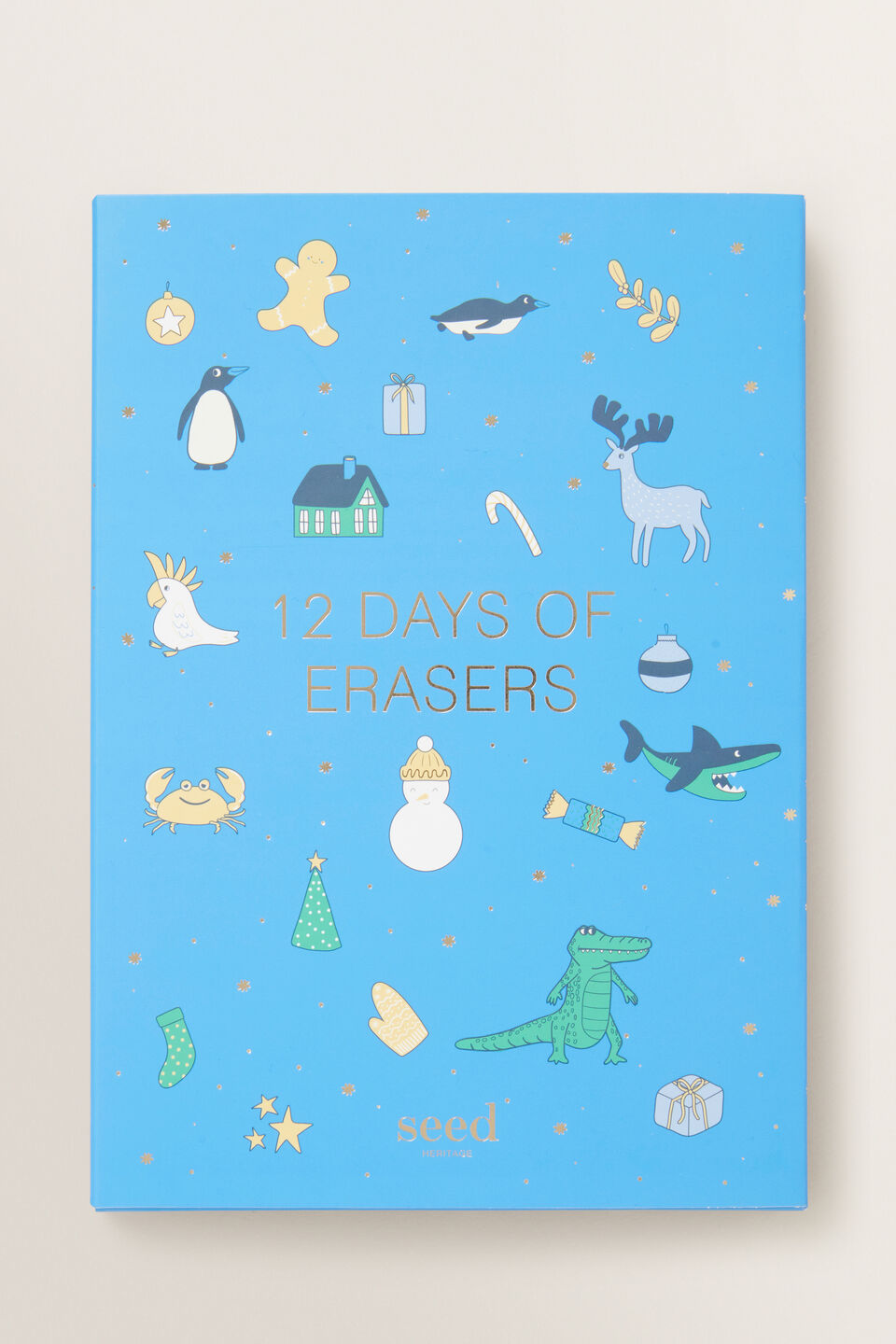 Eraser Advent Calendar  