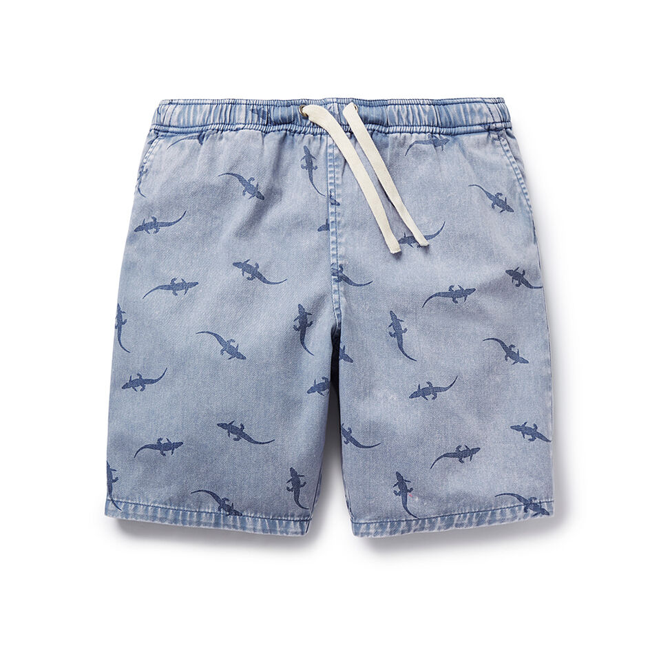 Alligator Short  