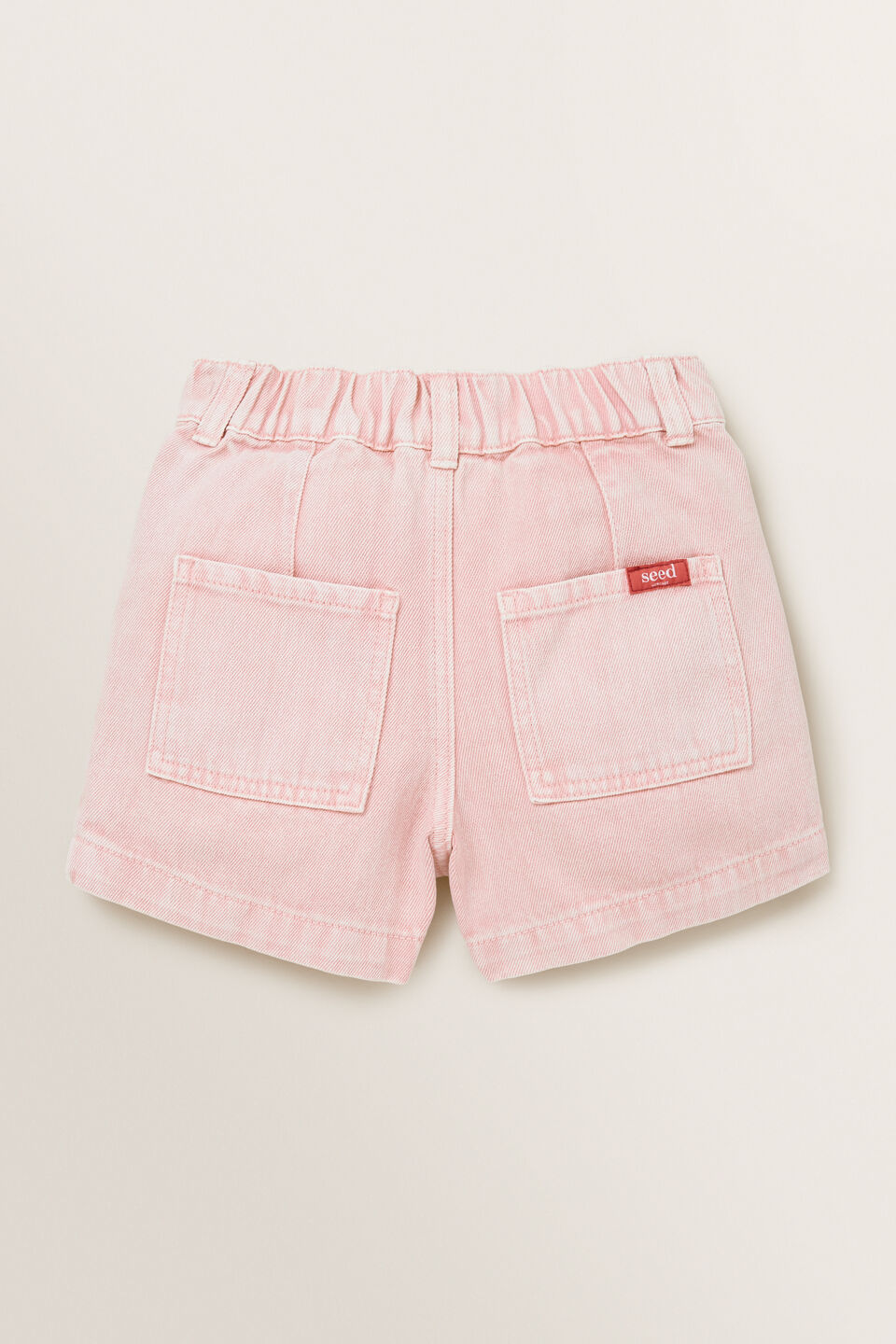 Bermuda Shorts  Blush