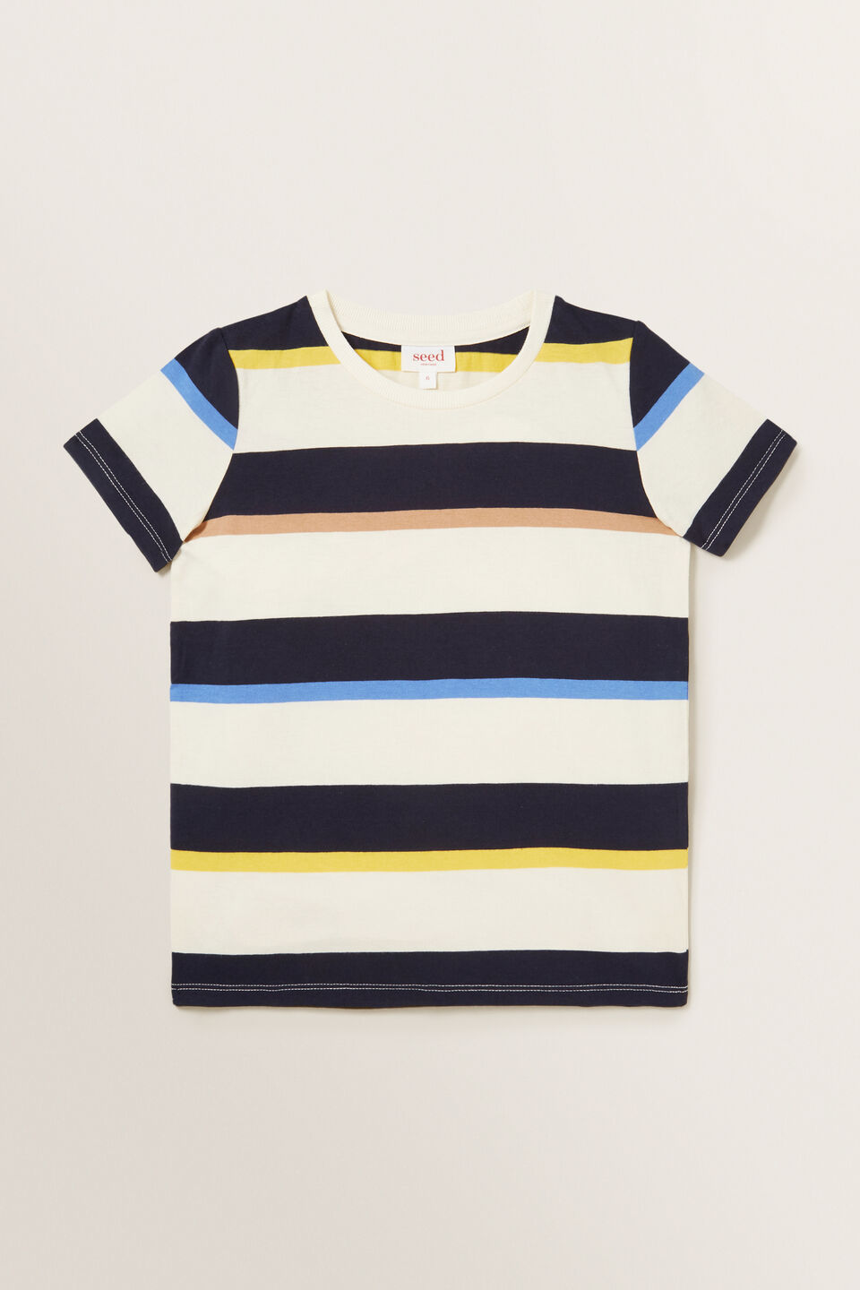 Stripe Tee  