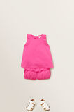 Frill Shorts  Fuchsia  hi-res