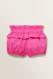 Frill Shorts  Fuchsia  hi-res