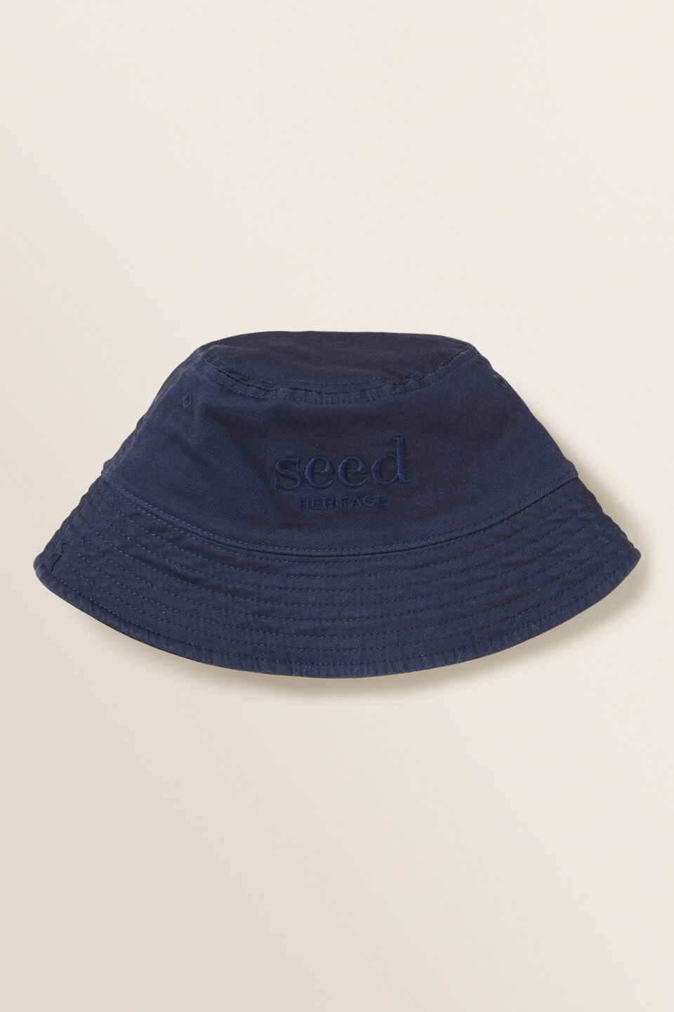 Heritage Bucket Hat  Midnight Blue