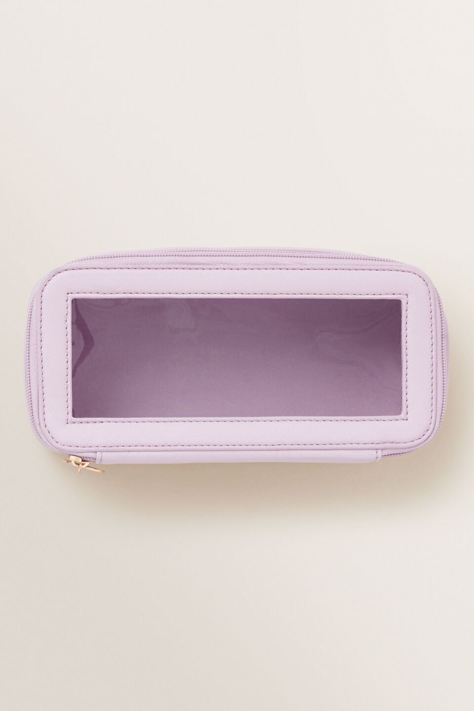 Made By Me Cosmetic Case  Lilac